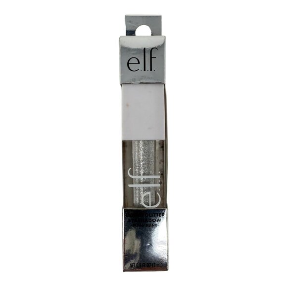 E.l.f. Cosmetics Liquid Glitter Eyeshadow Bling Bling 0.10 Fl Oz NEW - Picture 1 of 6
